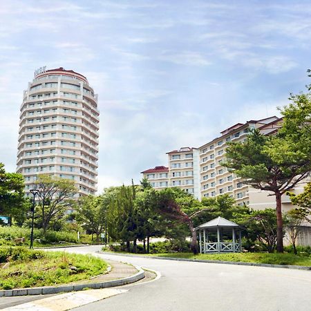 סוקצ'ו Seorak I-Park Condo מראה חיצוני תמונה