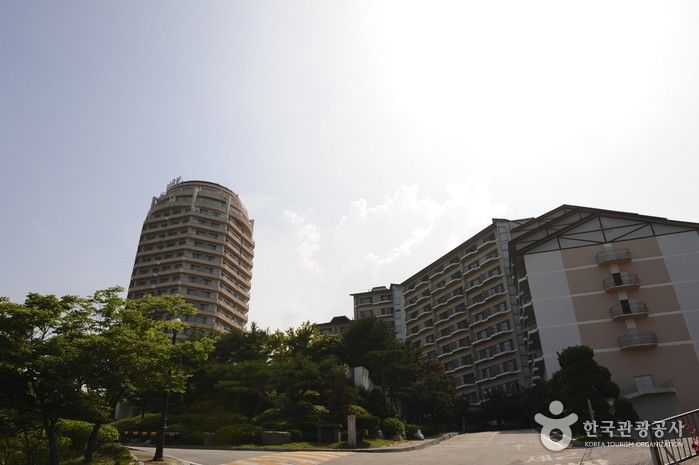 סוקצ'ו Seorak I-Park Condo מראה חיצוני תמונה