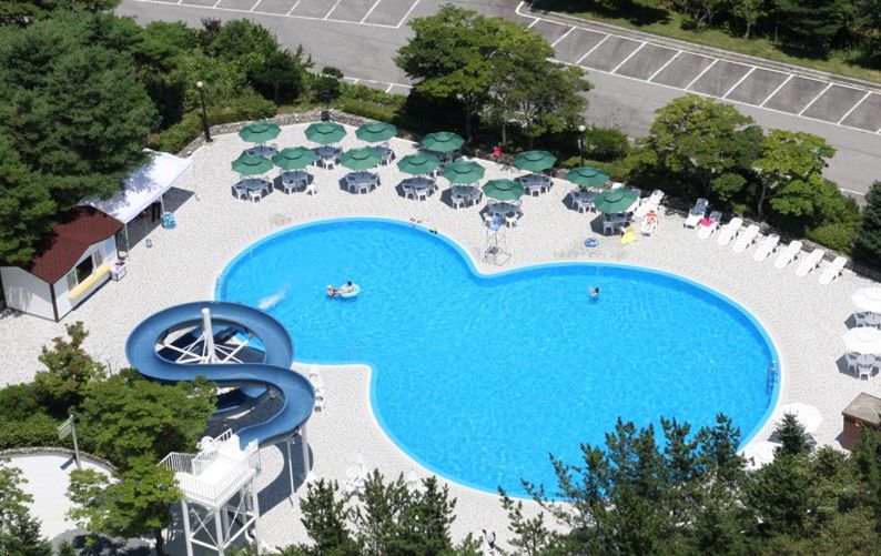 סוקצ'ו Seorak I-Park Condo מראה חיצוני תמונה
