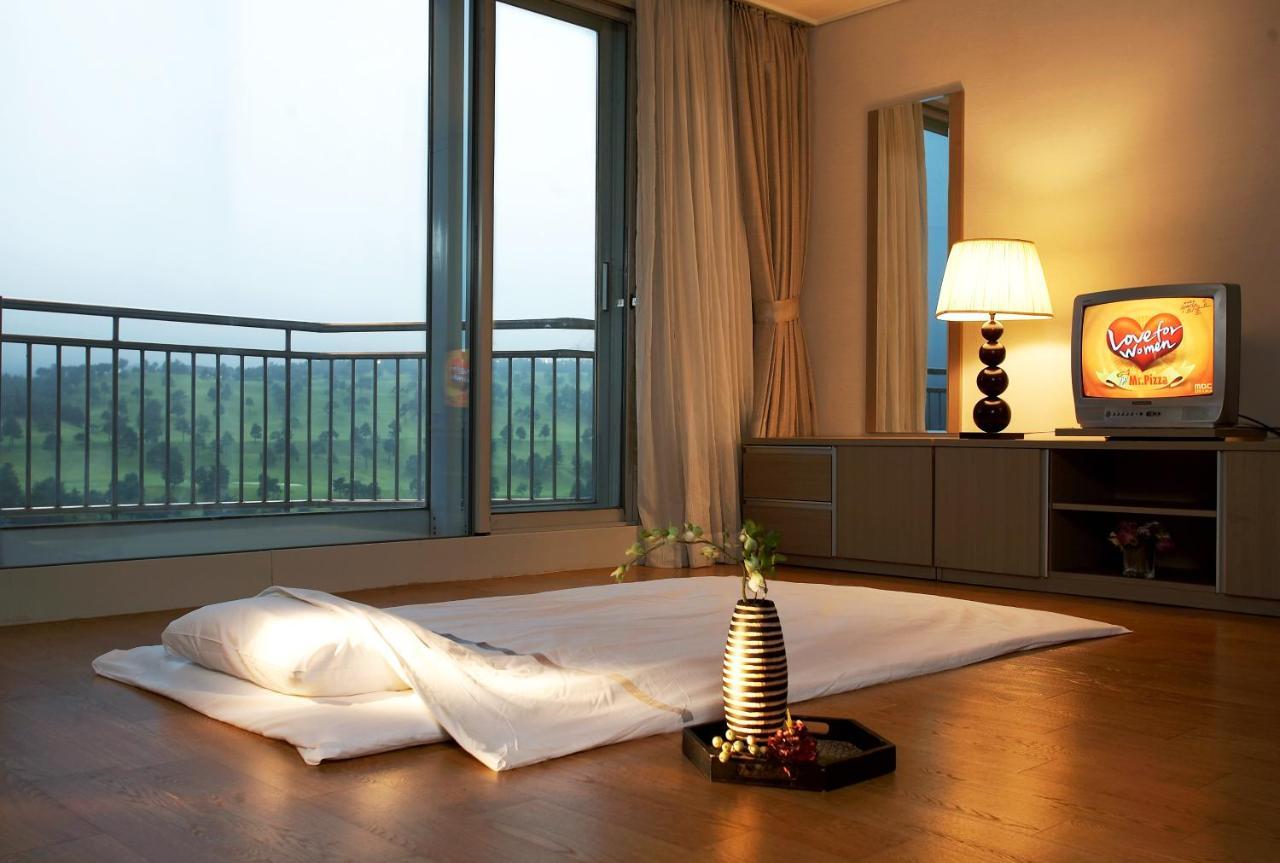 סוקצ'ו Seorak I-Park Condo מראה חיצוני תמונה