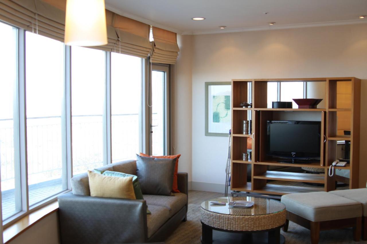 סוקצ'ו Seorak I-Park Condo מראה חיצוני תמונה