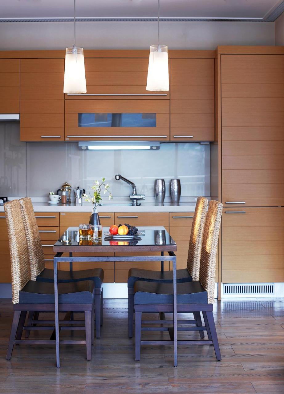 סוקצ'ו Seorak I-Park Condo מראה חיצוני תמונה
