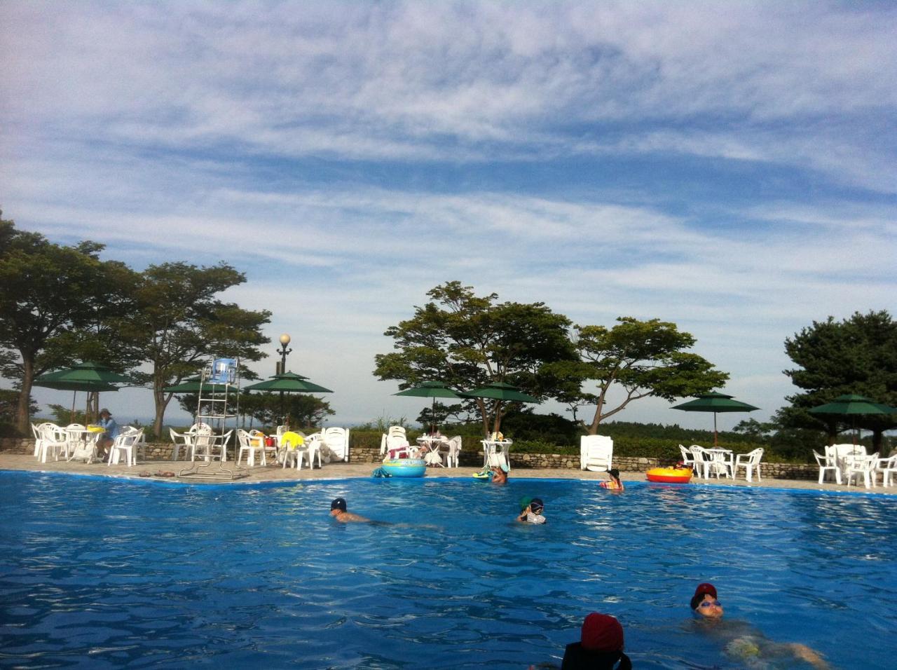 סוקצ'ו Seorak I-Park Condo מראה חיצוני תמונה