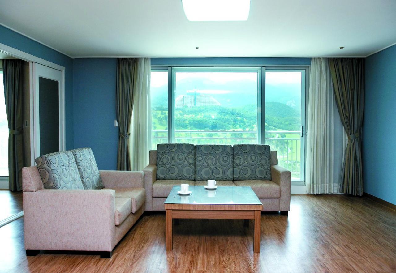 סוקצ'ו Seorak I-Park Condo מראה חיצוני תמונה
