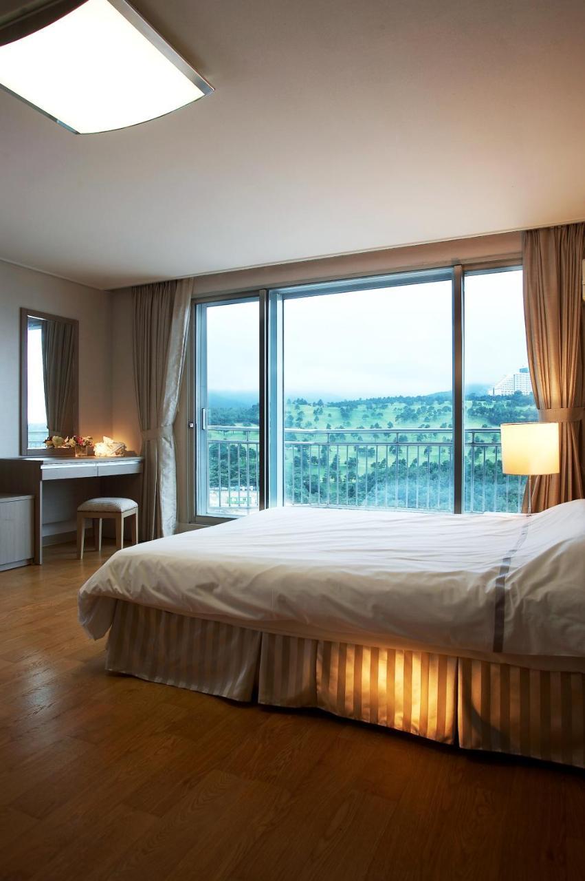 סוקצ'ו Seorak I-Park Condo מראה חיצוני תמונה