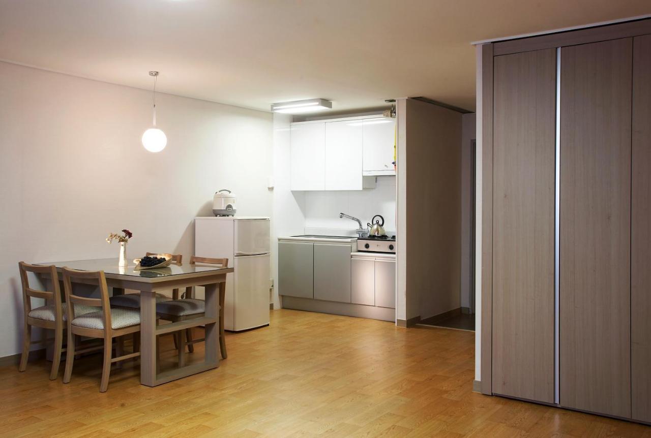 סוקצ'ו Seorak I-Park Condo מראה חיצוני תמונה