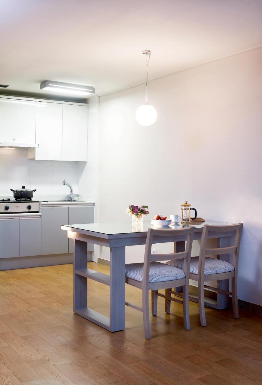 סוקצ'ו Seorak I-Park Condo מראה חיצוני תמונה
