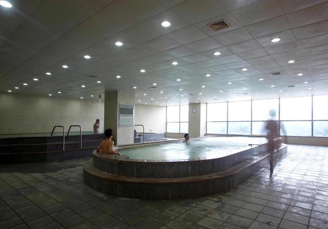 סוקצ'ו Seorak I-Park Condo מראה חיצוני תמונה
