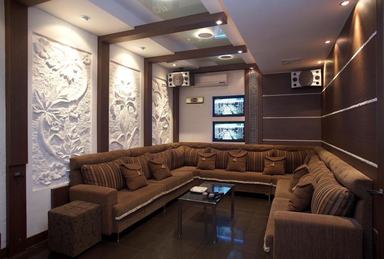 סוקצ'ו Seorak I-Park Condo מראה חיצוני תמונה