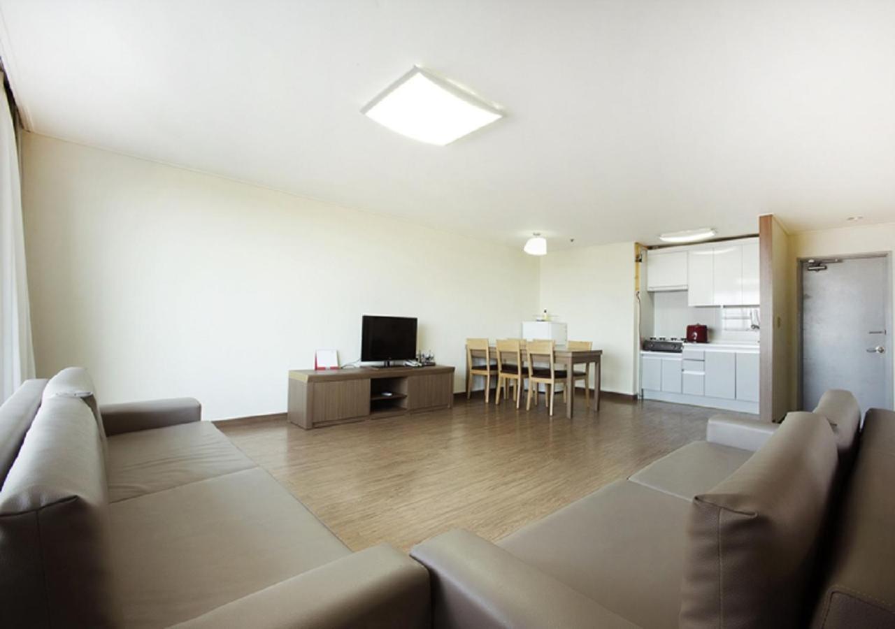 סוקצ'ו Seorak I-Park Condo מראה חיצוני תמונה