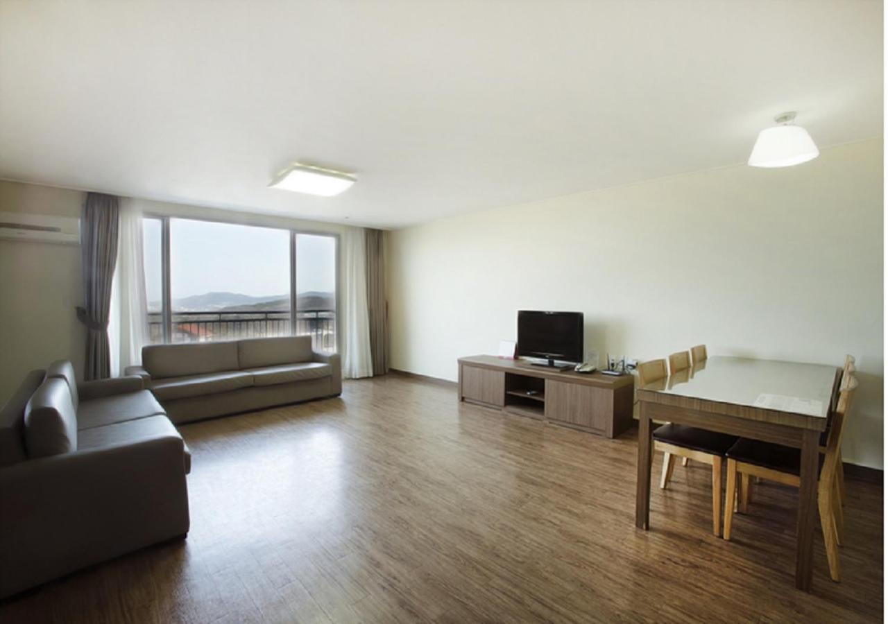 סוקצ'ו Seorak I-Park Condo מראה חיצוני תמונה