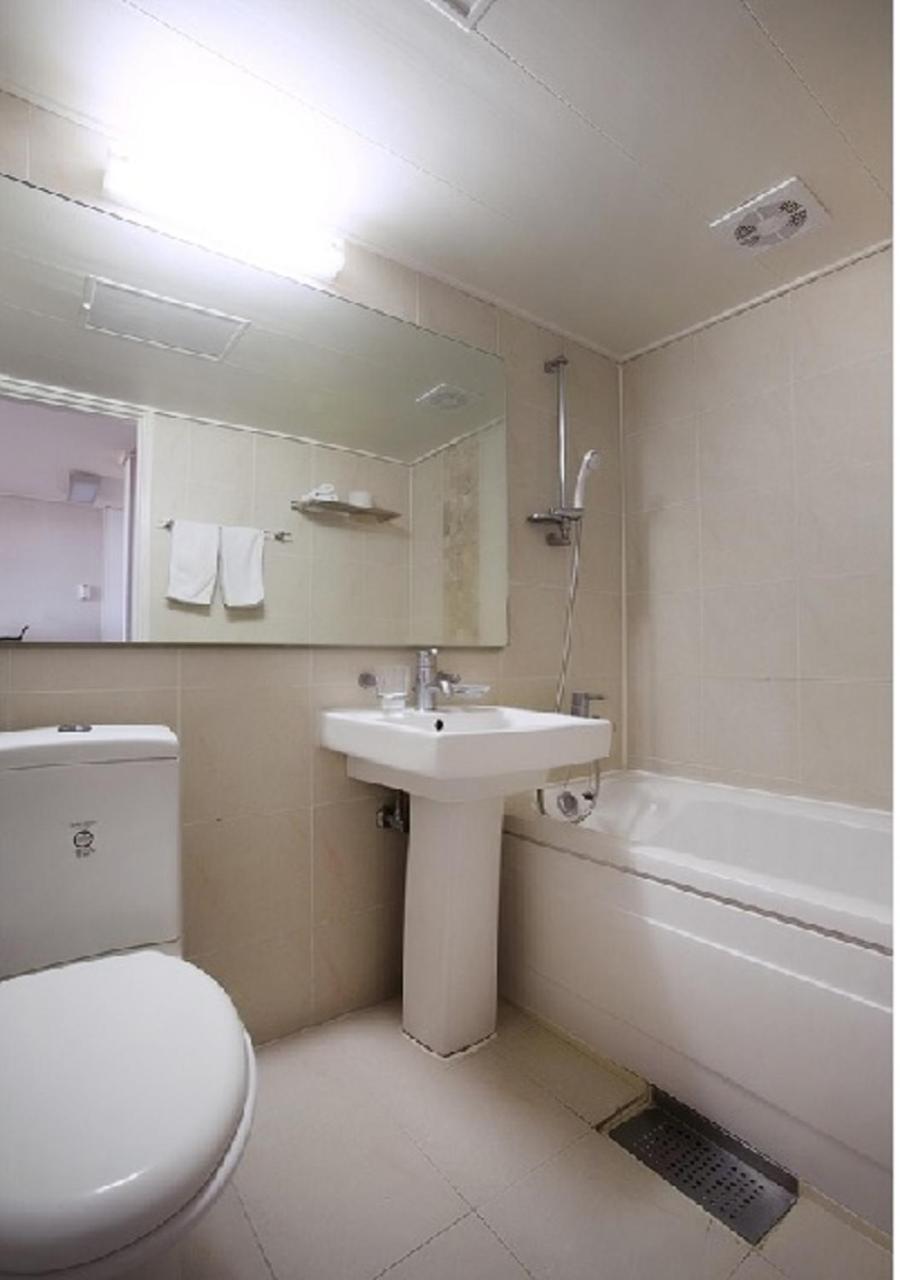סוקצ'ו Seorak I-Park Condo מראה חיצוני תמונה