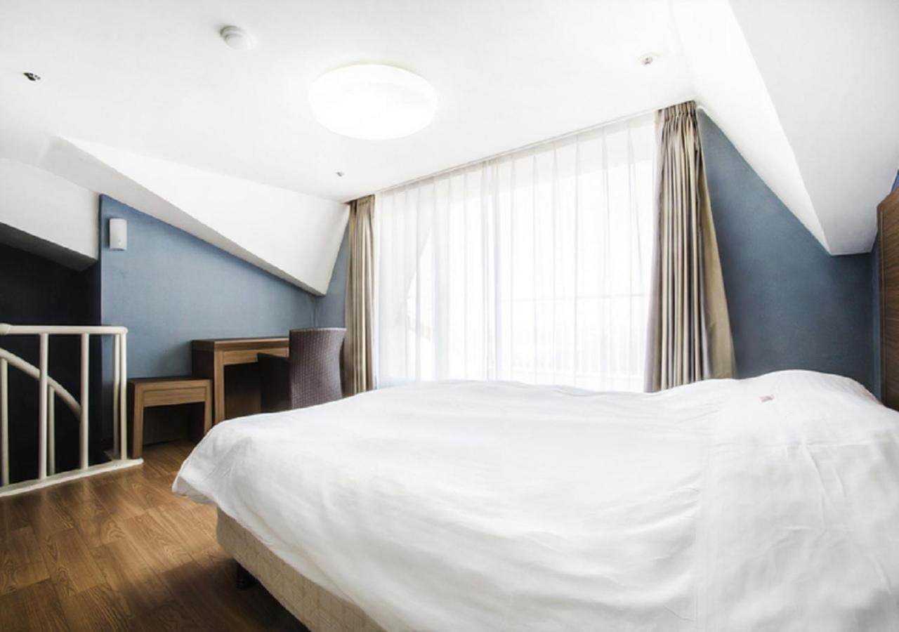 סוקצ'ו Seorak I-Park Condo מראה חיצוני תמונה