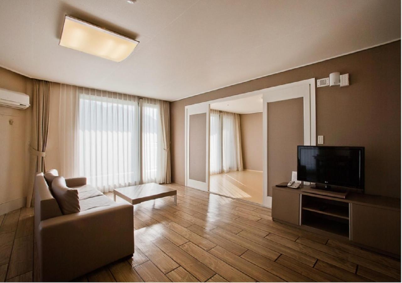 סוקצ'ו Seorak I-Park Condo מראה חיצוני תמונה
