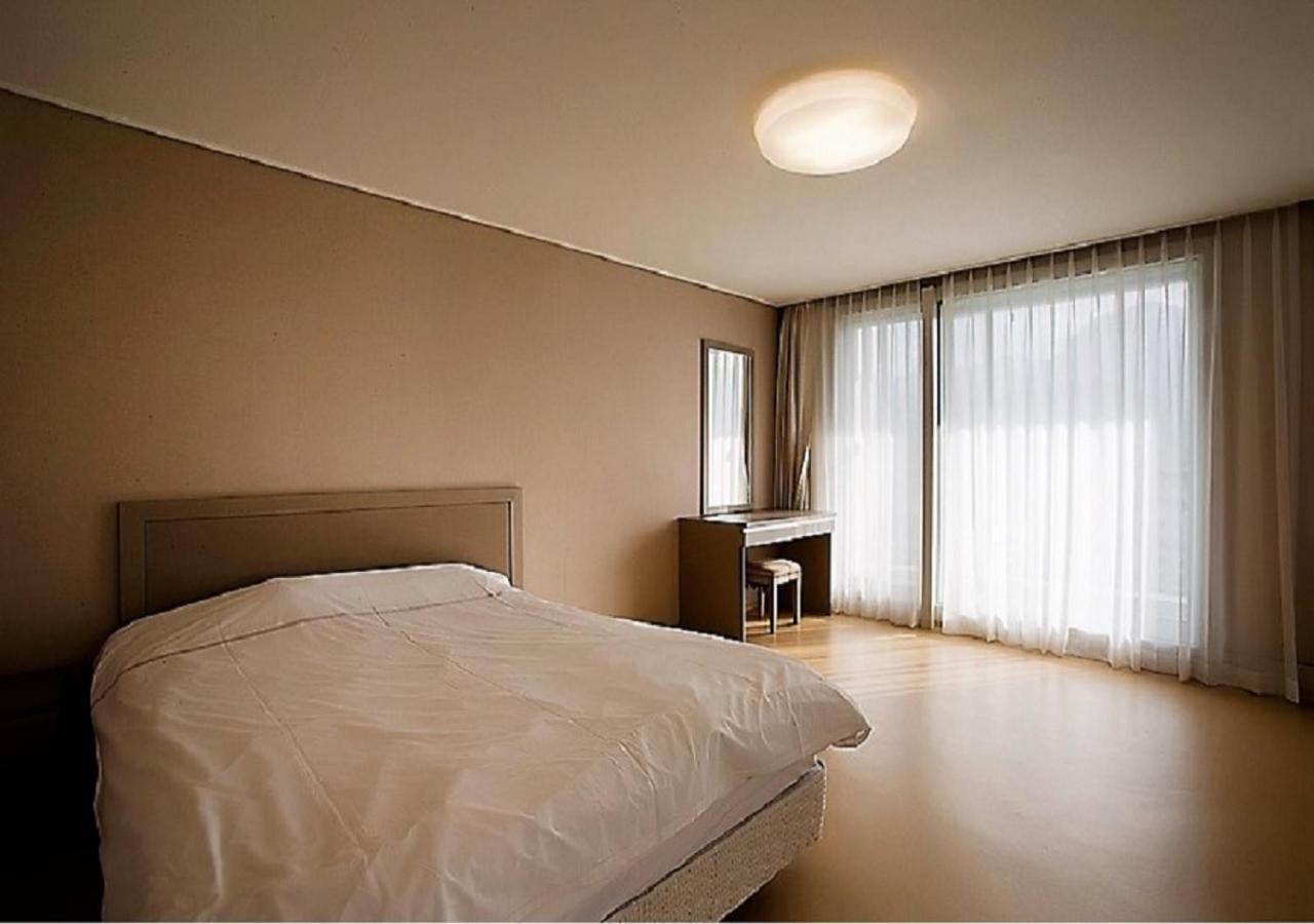 סוקצ'ו Seorak I-Park Condo מראה חיצוני תמונה