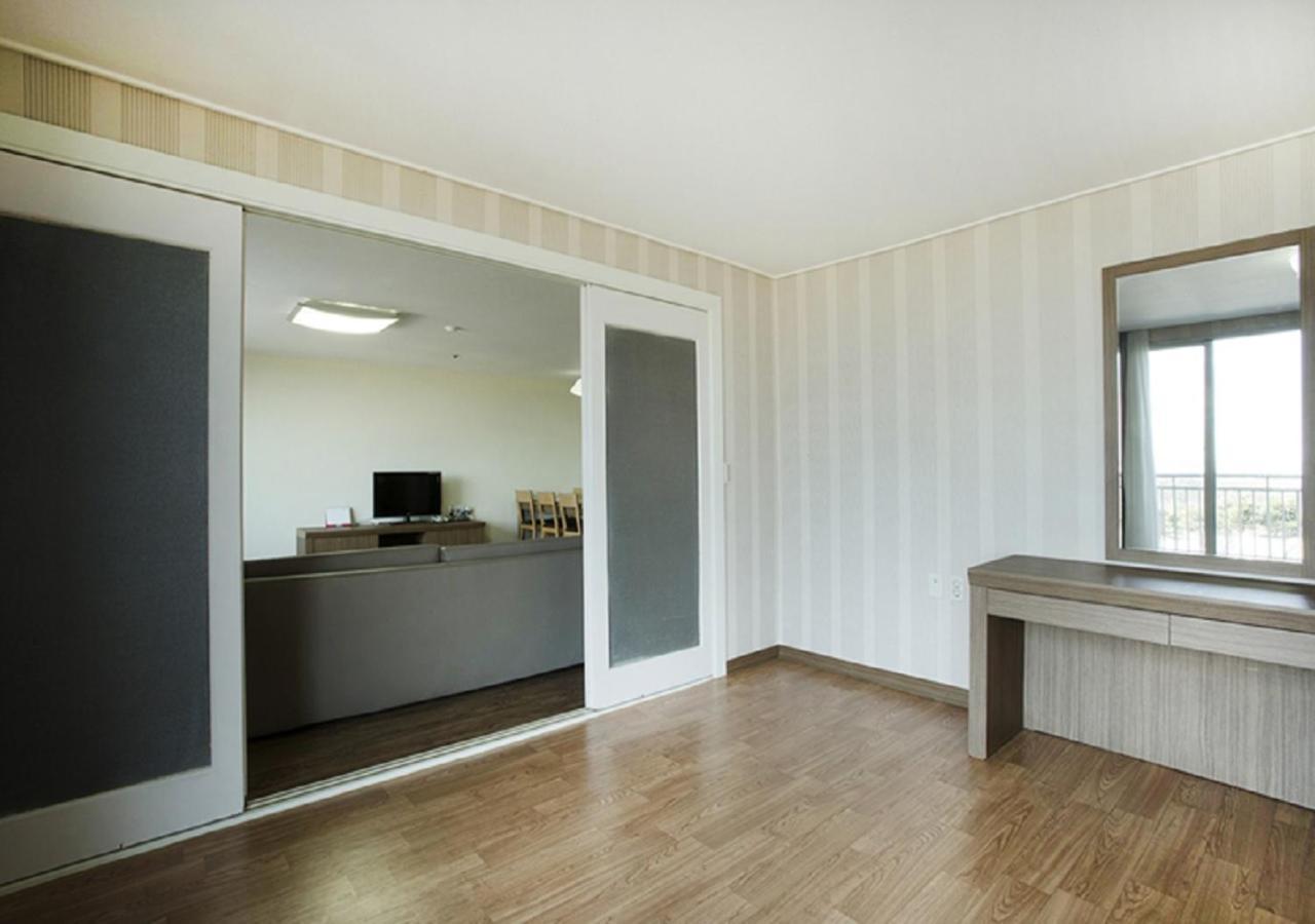 סוקצ'ו Seorak I-Park Condo מראה חיצוני תמונה