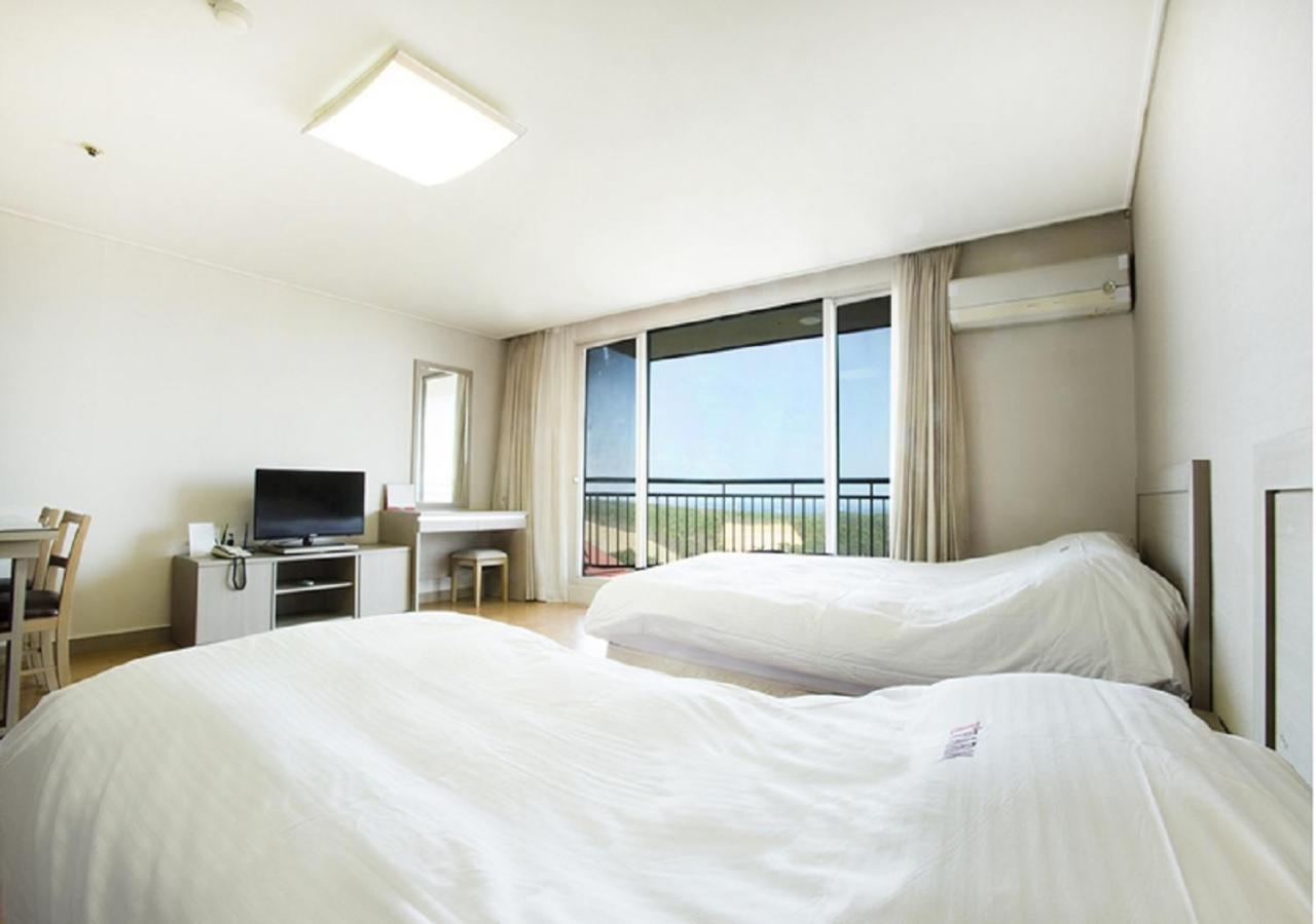 סוקצ'ו Seorak I-Park Condo מראה חיצוני תמונה